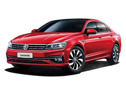 Ворсовые коврики на Volkswagen Lamando 2014 - 2022 в Севастополе