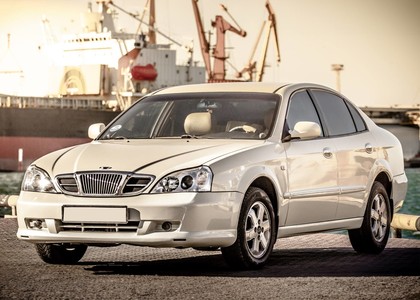 Коврики на Daewoo Magnus 1999 - 2006 в Севастополе