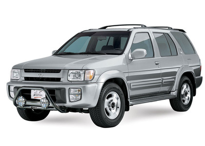 Коврики на Infiniti QX4 1996 - 2003 в Севастополе