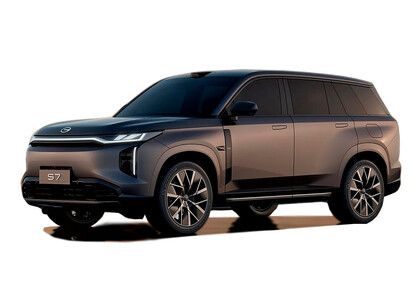 EVA коврики на GAC S7 2025&nbsp;-&nbsp;2026 в Севастополе