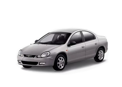 EVA коврики на Chrysler Neon II 1999 - 2005 в Севастополе
