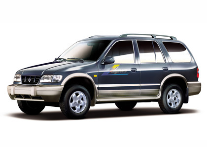 Ворсовые коврики на KIA Sportage I 1993 - 2006 в Севастополе