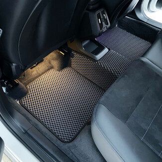 Ворсовые коврики на BMW X1 (U11/U12) 2022&nbsp;-&nbsp;2026 в Севастополе