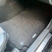 EVA коврики на Mercedes C (W204) 2007 - 2015 в Севастополе