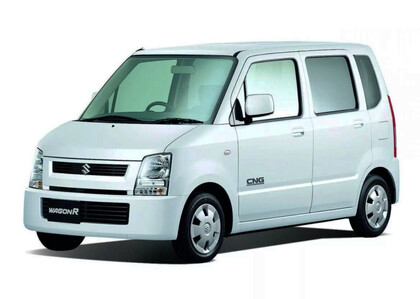 Ворсовые коврики на Suzuki Wagon R III 2003&nbsp;-&nbsp;2008 в Севастополе