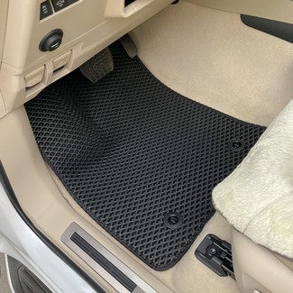 Коврики на Lexus LX 600 и LX500d 2021 - 2025 в Севастополе