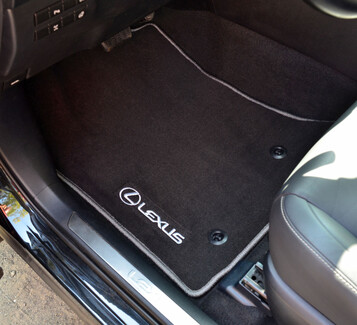 EVA коврики на Lexus NX I 2014&nbsp;-&nbsp;2021 в Севастополе