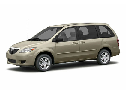 Коврики на Mazda MPV II 1999 - 2006 в Севастополе