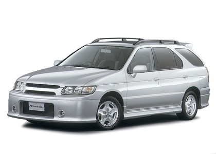 Ворсовые коврики на Nissan R'nessa 1997 - 2001 в Севастополе
