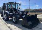 EVA коврики на Спецтехника Hidromek HMK 102B Alpha K4 2022 - 2025 в Севастополе