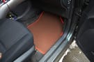 Коврики на Toyota Auris I 2006 - 2012 в Севастополе