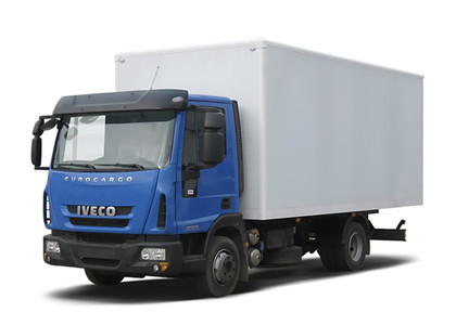 Коврики на Iveco Eurocargo II 2002 - 2016 в Севастополе