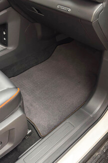 Ворсовые коврики на Jetour T1 2025&nbsp;-&nbsp;2026 в Севастополе