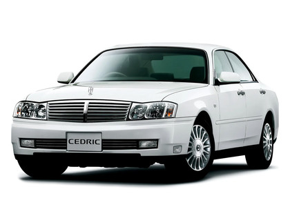 EVA коврики на Nissan Cedric (Y34) 1999 - 2004 в Севастополе