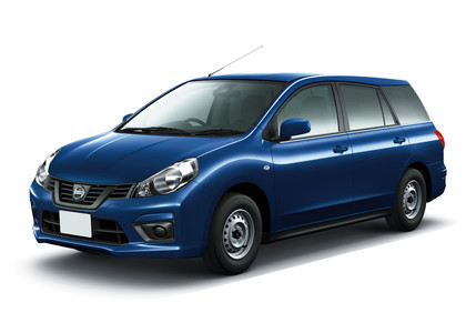 EVA коврики на Nissan AD (Y12) 2006 - 2025 в Севастополе