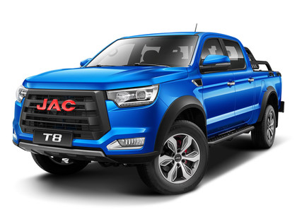 Коврики на JAC T8 2018 - 2025 в Севастополе