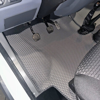 Коврики на ГАЗ Соболь Комби грузопассажирский 1998&nbsp;-&nbsp;2026 в Севастополе
