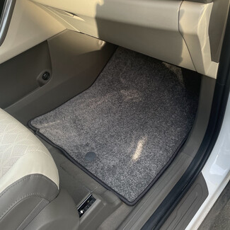 Коврики на KIA Carnival IV 7 мест с оттоманками 2020&nbsp;-&nbsp;2026 в Севастополе