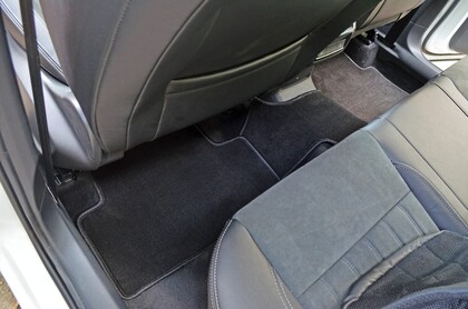 EVA коврики на Seat Ateca 2016 - 2025 в Севастополе
