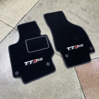 Ворсовые коврики на Audi TT (8J) 2006&nbsp;-&nbsp;2014 в Севастополе