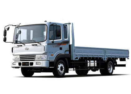 Коврики на Hyundai HD120 2004 - 2025 в Севастополе