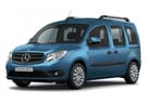 Коврики на Mercedes Citan (W415) 2012 - 2020 в Севастополе