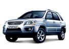 EVA коврики на KIA Sportage II 2004 - 2009 в Севастополе