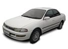 Коврики на Toyota Carina (T19) 1992 - 1996 в Севастополе