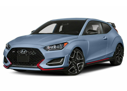 EVA коврики на Hyundai Veloster II 2018 - 2025 в Севастополе