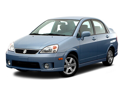 Коврики на Suzuki Aerio I 2001 - 2004 в Севастополе
