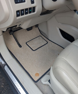 EVA коврики на Nissan Murano (Z52) 2014&nbsp;-&nbsp;2022 в Севастополе