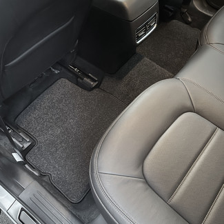 EVA коврики на Mazda CX5 II 2016 - 2025 в Севастополе