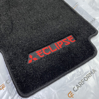 Ворсовые коврики на Mitsubishi Eclipse II 1994&nbsp;-&nbsp;1999 в Севастополе