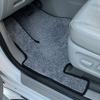 Коврики на KIA Carnival III 9 мест и 11 мест 2014&nbsp;-&nbsp;2021 в Севастополе