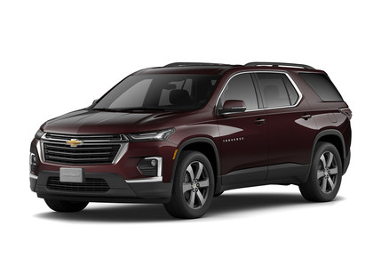 Коврики на Chevrolet Traverse 2017 - 2025 в Севастополе
