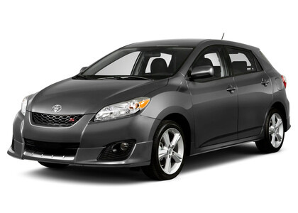 Коврики на Toyota Matrix II 2008 - 2013 в Севастополе