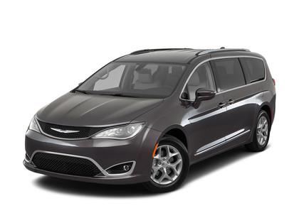 Коврики на Chrysler Pacifica II 2016 - 2025 в Севастополе