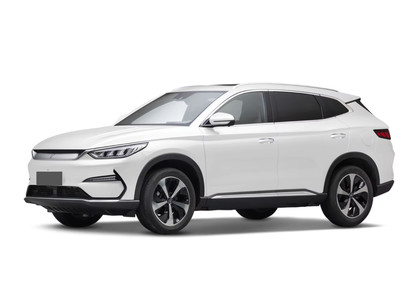 Коврики на BYD Song Plus EV 2020 - 2025 в Севастополе