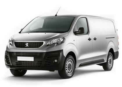 Коврики на Peugeot Expert III 2016 - 2025 в Севастополе