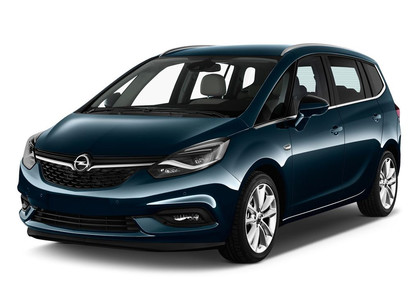 Коврики на Opel Zafira C 2011 - 2019 в Севастополе
