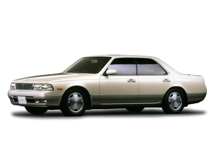 Ворсовые коврики на Nissan Laurel (C34) 1993 - 1997 в Севастополе
