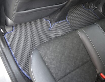 Ворсовые коврики на Honda Life 2020&nbsp;-&nbsp;2026 в Севастополе