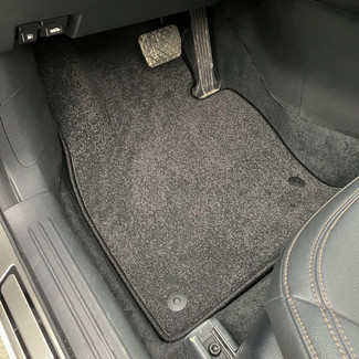 EVA коврики на Mazda CX5 II 2016 - 2025 в Севастополе