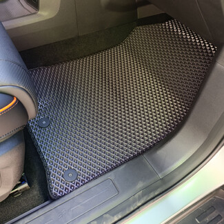 Ворсовые коврики на Jetour T1 2025&nbsp;-&nbsp;2026 в Севастополе