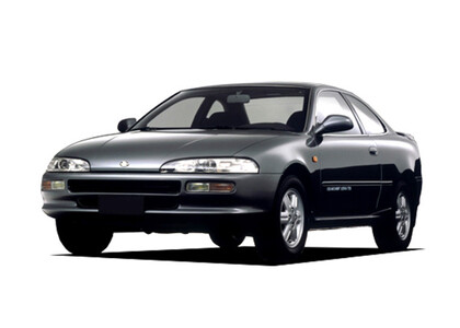 EVA коврики на Toyota Sprinter Trueno (E10/E11) 1991 - 2000 в Севастополе