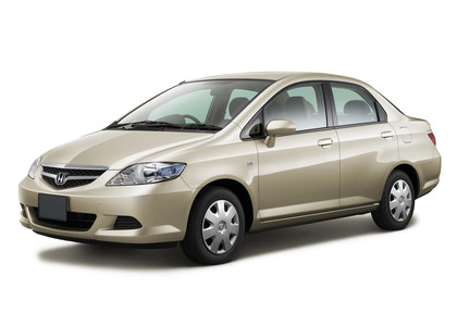 Коврики на Honda Fit Aria 2002 - 2009 в Севастополе
