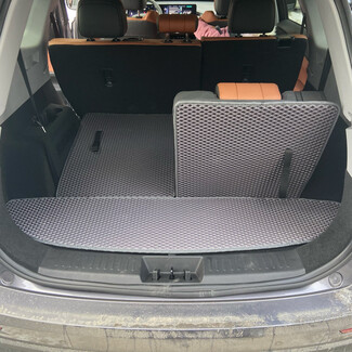 Ворсовые коврики на Chery Tiggo 8 Plus 2024 - 2025 в Севастополе