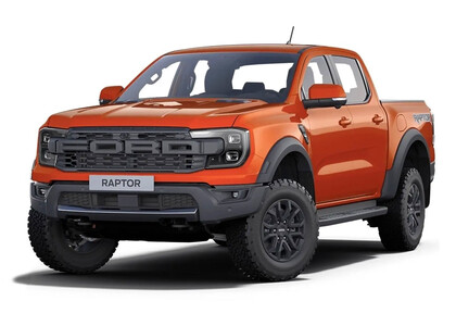Ворсовые коврики на Ford Ranger IV 2021 - 2026 в Севастополе Ворсовые коврики на Ford Ranger IV 2021 - 2026 в Севастополе