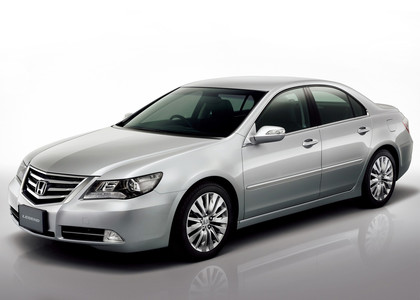 Коврики на Honda Legend IV 2004 - 2012 в Севастополе