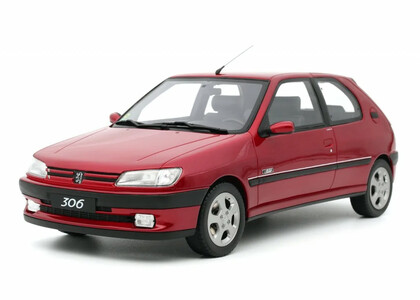 EVA коврики на Peugeot 306 1993 - 2002 в Севастополе